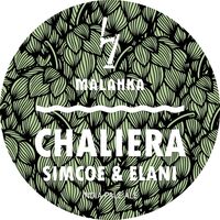 Пиво Chaliera: Simcoe & Elani Пиво Chaliera: Simcoe & Elani