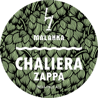 Пиво Chaliera: Zappa Пиво Chaliera: Zappa