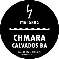Пиво Chmara: Calvados BA 2022