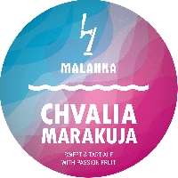 Пиво Chvalia: Marakuja Пиво Chvalia: Marakuja