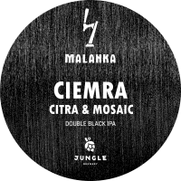 Пиво Ciemra: Citra & Mosaic