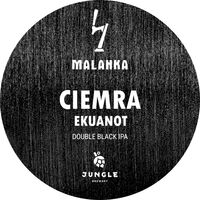 Пиво Ciemra: Ekuanot