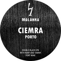 Пиво Ciemra: Porto
