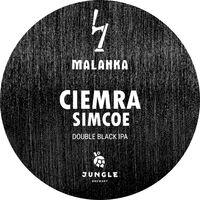 Пиво Ciemra: Simcoe Пиво Ciemra: Simcoe