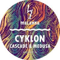 Пиво Cyklon: Cascade & Medusa Пиво Cyklon: Cascade & Medusa