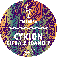 Пиво Cyklon: Citra & Idaho 7 Пиво Cyklon: Citra & Idaho 7