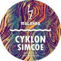 Пиво Cyklon: Simcoe