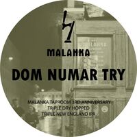 Пиво Dom Numar Try Пиво Dom Numar Try