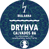 Пиво Dryhva: Calvados BA Пиво Dryhva: Calvados BA