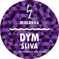 Пиво Dym: Śliva Пиво Dym: Śliva