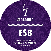 Пиво ESB Пиво ESB