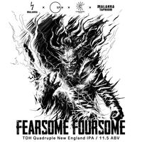 Пиво Fearsome Foursome Пиво Fearsome Foursome