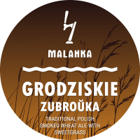 Пиво Grodziskie: Zubroŭka Пиво Grodziskie: Zubroŭka