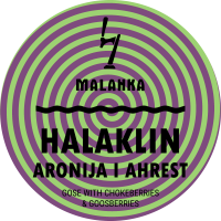Пиво Halaklin: Aronija I Ahrest Пиво Halaklin: Aronija I Ahrest