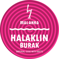 Пиво Halaklin: Burak Пиво Halaklin: Burak