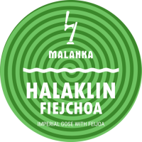 Пиво Halaklin: Fiejchoa Пиво Halaklin: Fiejchoa
