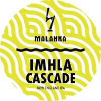 Пиво Imhla: Cascade