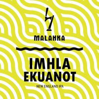 Пиво Imhla: Ekuanot Пиво Imhla: Ekuanot