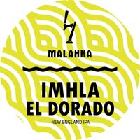 Пиво Imhla: El Dorado Пиво Imhla: El Dorado