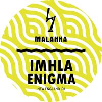 Пиво Imhla: Enigma Пиво Imhla: Enigma