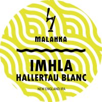 Пиво Imhla: Hallertau Blanc Пиво Imhla: Hallertau Blanc