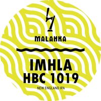 Пиво Imhla: HBC 1019 Пиво Imhla: HBC 1019