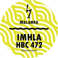 Пиво Imhla: HBC 472 Пиво Imhla: HBC 472