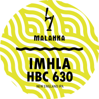 Пиво Imhla: HBC 630 Пиво Imhla: HBC 630