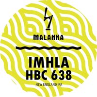 Пиво Imhla: HBC 638 Пиво Imhla: HBC 638