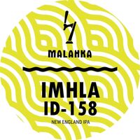 Пиво Imhla: ID-158 Пиво Imhla: ID-158