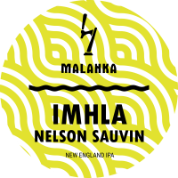 Пиво Imhla: Nelson Sauvin