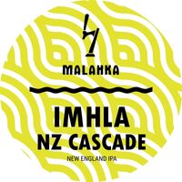 Пиво Imhla: NZ Cascade Пиво Imhla: NZ Cascade