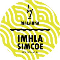 Пиво Imhla: Simcoe Пиво Imhla: Simcoe