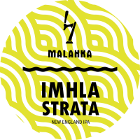 Пиво Imhla: Strata