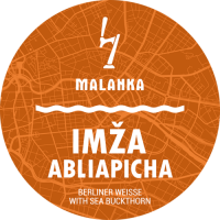 Пиво Imža: Abliapicha Пиво Imža: Abliapicha