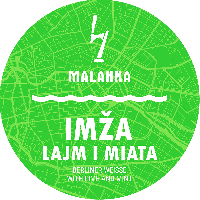 Пиво Imža: Lajm i miata