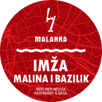 Пиво Imža: Malina i bazilik Пиво Imža: Malina i bazilik