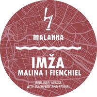 Пиво Imža: Malina I Fienchiel