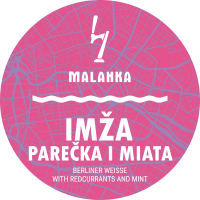 Пиво Imža: Parečka i miata