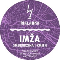 Пиво Imža: Smurodzina I Kmien Пиво Imža: Smurodzina I Kmien