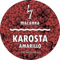 Пиво Karosta: Amarillo
