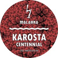 Пиво Karosta: Centennial
