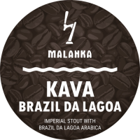 Пиво Kava: Brazil Da Lagoa Пиво Kava: Brazil Da Lagoa