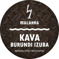 Пиво Kava: Burundi Izuba Пиво Kava: Burundi Izuba