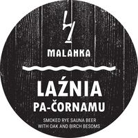 Пиво Laźnia Pa-čornamu