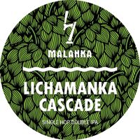 Пиво Lichamanka: Cascade Пиво Lichamanka: Cascade