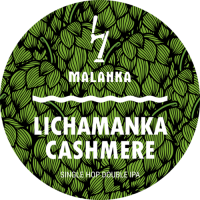 Пиво Lichamanka: Cashmere Пиво Lichamanka: Cashmere