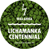 Пиво Lichamanka: Centennial Пиво Lichamanka: Centennial