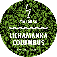 Пиво Lichamanka: Columbus