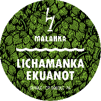 Пиво Lichamanka: Ekuanot Пиво Lichamanka: Ekuanot